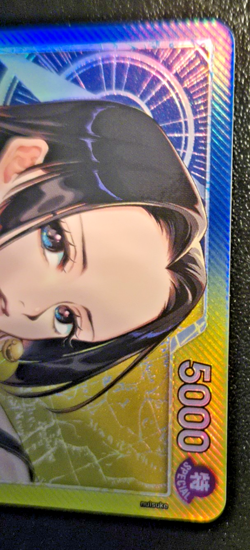 One Piece: The Azure Sea's Seven - Boa Hancock #OP14-041 Leader ALT ART - Image 2