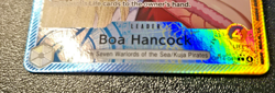 One Piece: The Azure Sea's Seven - Boa Hancock #OP14-041 Leader ALT ART - Image 3