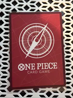 2023 One Piece Awakening of the New Era Enel Alt Art Leader OP05-098 NM - Image 2