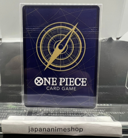 Tashigi OP12-031 R Flagship Battle Promo One Piece Card Japanese Sealed 2025 - Image 2