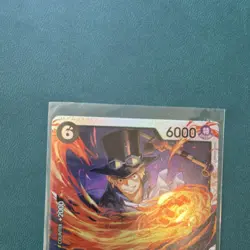 Sabo - PRB02-014 Premium Booster -The Best- Vol. 2 Foil Super Rare Blocker - Image 3