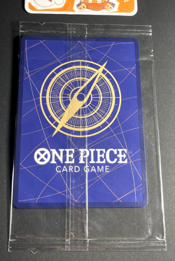 SEALED Roronoa Zoro (Illustration Box Vol.3) OP07-113 - One Piece Promo (OP-PR) - Image 3