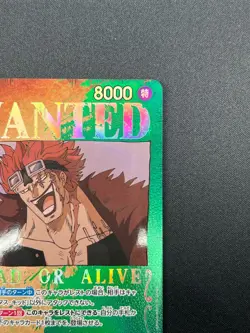 [NM] Eustass Kid ONE PIECE Card Game Japanese OP01-051 SR Mighty Enemy 1M66 - Image 5