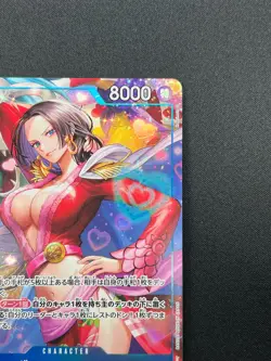 [NM] Boa Hancock ONE PIECE Card EB03-026 SR Heroines Edition 1M68 - Image 5