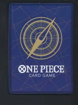 #5 2024 One Piece Promos Convention Exclusive Foil #043 Monkey D. Luffy - Image 2