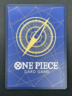 [NM] Koby ONE PIECE Card Japanese OP02-098 Parallel PROMO Flagship Battle 1M60 - Image 3