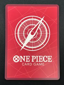 [NM] Monkey.D.Luffy ONE PIECE Japanese OP09-061 2nd Anniversary Promo 1M56 - Image 3
