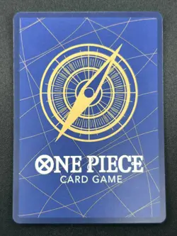 [NM] Trafalger Law ONE PIECE Japanese OP12-106 Gakuen Comic Promo 1M46 - Image 3