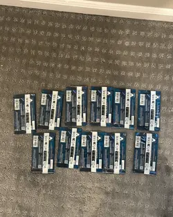 11 PACKS Disney Lorcana TCG: AZURITE SEA Booster Pack (12 Cards) FACTORY SEALED - Image 2