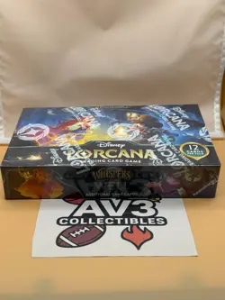 Disney Lorcana: Whispers in the Well Booster Box - Image 2