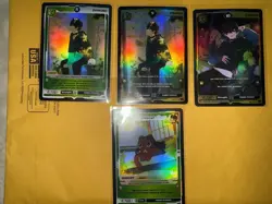 VCard: Divine Chaos 1st Edition | Sykkuno | Halo 8/9/10 & Mascot Card Set - Image 1