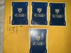 VCard: Divine Chaos 1st Edition | Sykkuno | Halo 8/9/10 & Mascot Card Set - Image 2