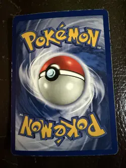 Pokemon TCG Raichu Base Set 14/102 Holo Rare 1999 Wizards Copyright Card - Image 2