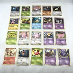 Pokemon HeartGold SoulSilver Set Card Lot Of 41 No Duplicates - Image 2