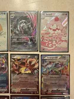 Pokemon TCG Ascended Heroes Hits - Promo, IR, Ex…. - 12 Cards Near Mint Cards - Image 3