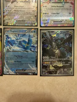 Pokemon TCG Ascended Heroes Hits - Promo, IR, Ex…. - 12 Cards Near Mint Cards - Image 4