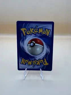 Pokemon TCG Gengar Fossil Holo Card 5/62 MP - Image 2