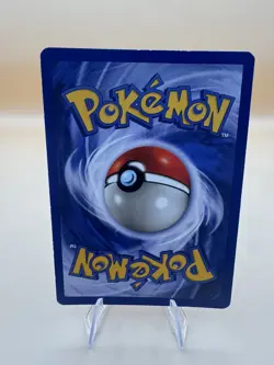 Pokemon TCG Gengar Fossil Holo Card 5/62 MP - Image 4