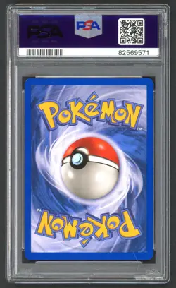 Pokemon Cards - PSA 9 Skitty 71/109 - EX Ruby & Sapphire Reverse - MINT PSA9 - Image 2