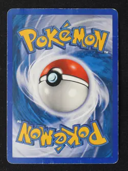 Suicune 53/53 WOTC Black Star Promo HP Pokemon Card - Image 2