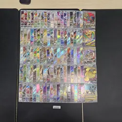 Japanese Pokemon Cards lots of 100 AR,CHR,SAR Roaring Moon Hawlucha bulk 936 - Image 1