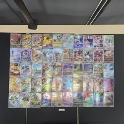 Japanese Pokemon Cards lots of 100 AR,CHR,SAR Roaring Moon Hawlucha bulk 936 - Image 2