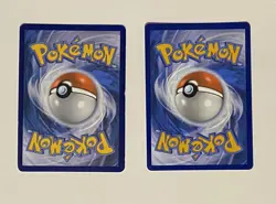 Pokemon Card Lot Mewtwo EX Secret Rare Breakthrough 163, Destined Rivals 213! - Image 2