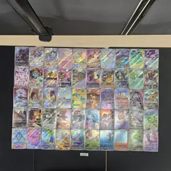 Japanese Pokemon Cards lots of 100 AR,CHR,SAR Mabosstiff Munkidori bulk 935 - Image 4