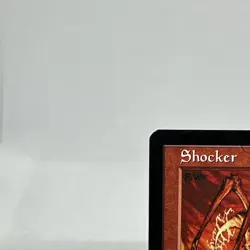 Shocker #204 Tempest TMP Magic MTG - Image 2