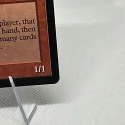 Shocker #204 Tempest TMP Magic MTG - Image 4