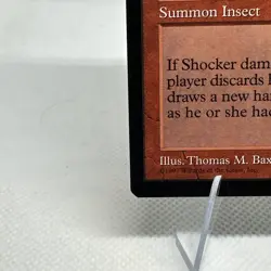 Shocker #204 Tempest TMP Magic MTG - Image 5