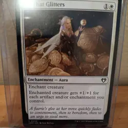 MTG- All That Glitters - #9- Commander Masters (CMM)- Regular-NM - Image 1
