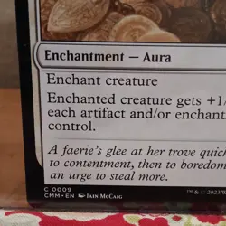 MTG- All That Glitters - #9- Commander Masters (CMM)- Regular-NM - Image 2