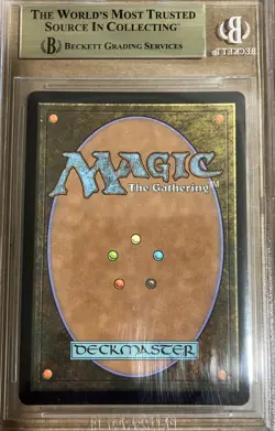 BGS 10 Magic the Gathering Spectacular Spider-Man Textured Foil 0238 Marvel - Image 2