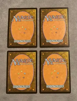 Magic The Gathering: Impact Tremors Playset (4x) - Dragons of Tarkir - Image 2