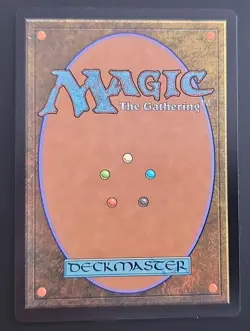 Wizards Magic: The Gathering Faerie Mastermind Creature Blue Rare March MOM #58 - Image 2