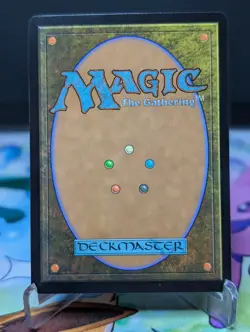 MTG Innistrad: Midnight Hunt- Deserted Beach 281 (Borderless) Regular - Image 2