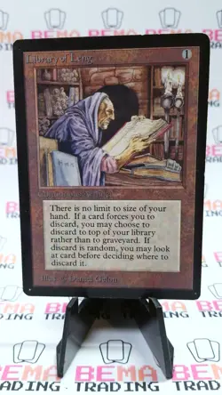 Library of Leng Limited Edition - Beta Edition Regular - Image 1