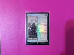 *Innkeeper's Talent* -Bloomburrow (BLB) #180- Near Mint - FOIL Rare- - Image 2