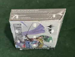 MTG Final Fantasy - 12 Collector Boosters - Factory Sealed Box - English - Image 3