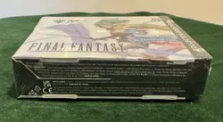 MTG Final Fantasy - 12 Collector Boosters - Factory Sealed Box - English - Image 4