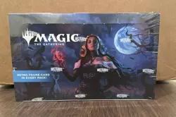 MTG Innistrad Remastered Play Booster Box Sealed - Image 1