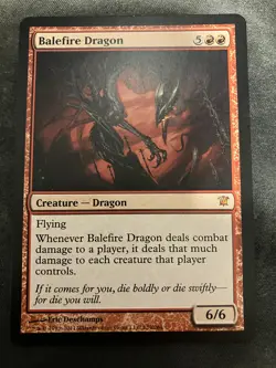 Balefire Dragon Innistrad Regular - Image 1