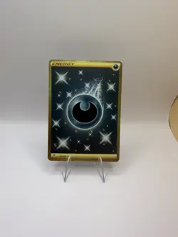 Pokemon Darkness Energy TCG Card Evolving Skies Gold Secret Rare, Card 236/203 - Image 1