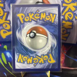 Pokemon TCG Team Rockets Spidops Card 187/182 Destined Rivals Illustration Rare - Image 2