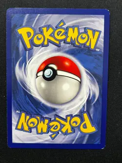 Pokemon Energy Removal 92/102 Base Set 1st Edition Shadowless Trainer Card - Image 2