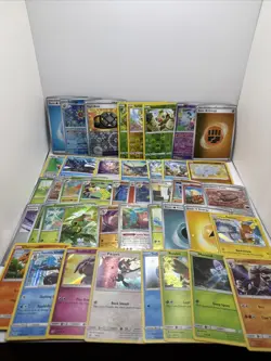 Pokemon TCG Mixed Lot Reverse Holo / Holo Card Lot +++ - Image 1