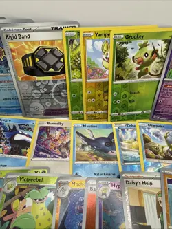 Pokemon TCG Mixed Lot Reverse Holo / Holo Card Lot +++ - Image 3