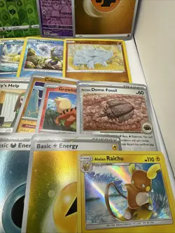 Pokemon TCG Mixed Lot Reverse Holo / Holo Card Lot +++ - Image 5