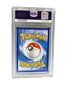 POKEMON 2016 XY EVOLUTIONS CHARIZARD HOLO #11 - PSA 8 NM-MT - Image 2